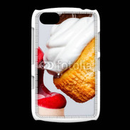 Coque BlackBerry 9720 Bouche gourmande