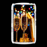 Coque BlackBerry 9720 Fête au champagne