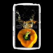 Coque BlackBerry 9720 Poivron jaune