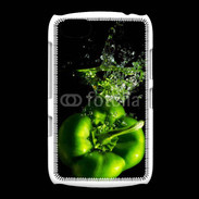 Coque BlackBerry 9720 Poivron vert