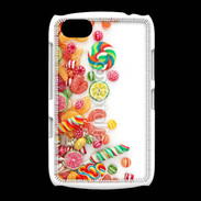 Coque BlackBerry 9720 Assortiment de bonbons 111