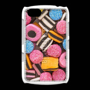 Coque BlackBerry 9720 Assortiment de bonbons 114