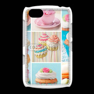 Coque BlackBerry 9720 Petites douceurs pastels