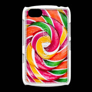 Coque BlackBerry 9720 Sucette escargot