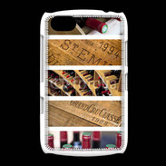 Coque BlackBerry 9720 Vin, bouteille, millésime 25