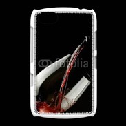 Coque BlackBerry 9720 Vin rouge