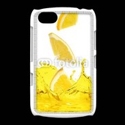 Coque BlackBerry 9720 jus d'orange