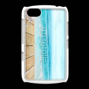 Coque BlackBerry 9720 Mer et coquillages