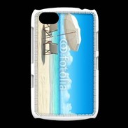 Coque BlackBerry 9720 Transats vue mer