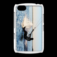 Coque BlackBerry 9720 Kitesurfeur en mer 5