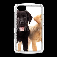 Coque BlackBerry 9720 Chiot labrador