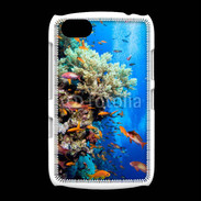 Coque BlackBerry 9720 Poisson et corail