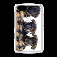 Coque BlackBerry 9720 Chiots Berger Allemand