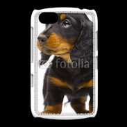 Coque BlackBerry 9720 Petit chiot 3