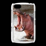 Coque BlackBerry 9720 Hippopatame