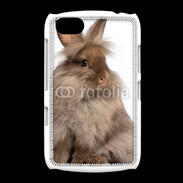 Coque BlackBerry 9720 Lapin marron