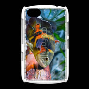 Coque BlackBerry 9720 Poisson coloré