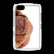 Coque BlackBerry 9720 Mastiff marron