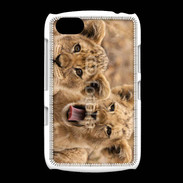 Coque BlackBerry 9720 Lionceaux