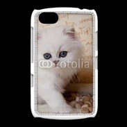 Coque BlackBerry 9720 Adorable chaton persan 2