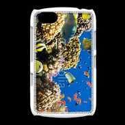 Coque BlackBerry 9720 Poisson et coraux de toutes les couleurs