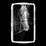 Coque BlackBerry 9720 Cheval 4