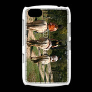 Coque BlackBerry 9720 Ballade à cheval 2