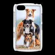 Coque BlackBerry 9720 Famille de colley