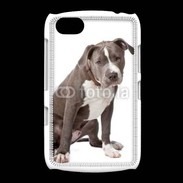 Coque BlackBerry 9720 American staffordshire bull terrier