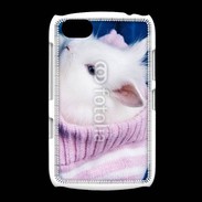 Coque BlackBerry 9720 Lapin et bonnet 500