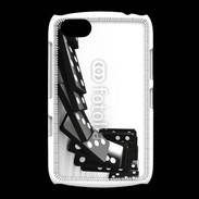 Coque BlackBerry 9720 Jeu de dominos