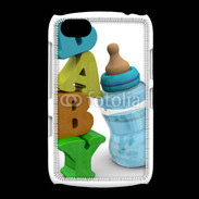 Coque BlackBerry 9720 Biberon bébé