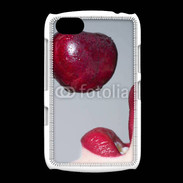 Coque BlackBerry 9720 Cerise et bouche 3