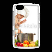 Coque BlackBerry 9720 Bébé chef cuisinier