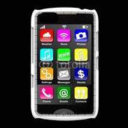 Coque BlackBerry 9720 Aspect I Phone