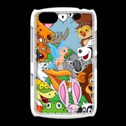 Coque BlackBerry 9720 Animaux cartoon