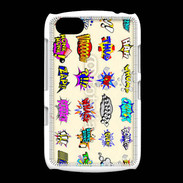 Coque BlackBerry 9720 Cartoon explosion en folie