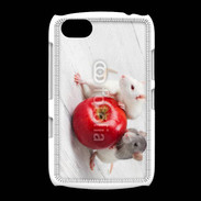 Coque BlackBerry 9720 Rats gourmands
