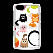Coque BlackBerry 9720 Humour de chats