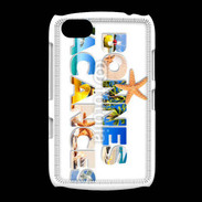 Coque BlackBerry 9720 Bonnes vacances