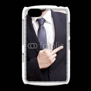 Coque BlackBerry 9720 businessman fuck