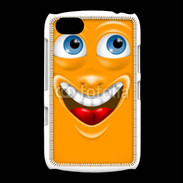 Coque BlackBerry 9720 Cartoon face 11