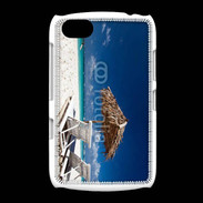 Coque BlackBerry 9720 Vue sur la plage