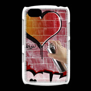 Coque BlackBerry 9720 Love graffiti