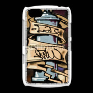 Coque BlackBerry 9720 Graffiti bombe de peinture 6