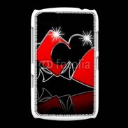 Coque BlackBerry 9720 Gambling night card