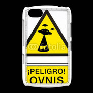 Coque BlackBerry 9720 Warning Ovni