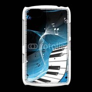 Coque BlackBerry 9720 Abstract piano