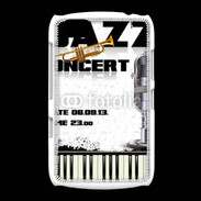 Coque BlackBerry 9720 Concert de jazz 1