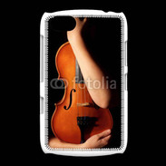 Coque BlackBerry 9720 Amour de violon